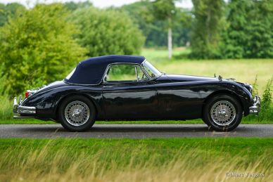 Jaguar XK 150 3.4 Litre DHC, 1958