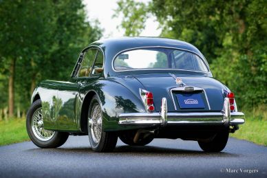 Jaguar XK 150 3.8 Litre FHC, 1961