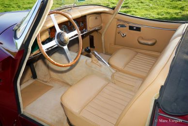 Jaguar XK 150 SE OTS, 1958