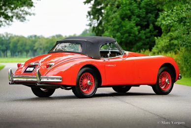 Jaguar XK 150 3.4 Litre roadster, 1959