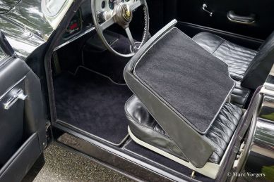 Jaguar XK 150 FHC, 1961