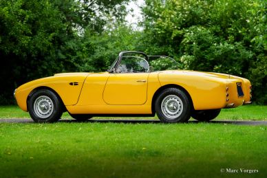 Jaguar XK 150 3.8 S Special, 1959