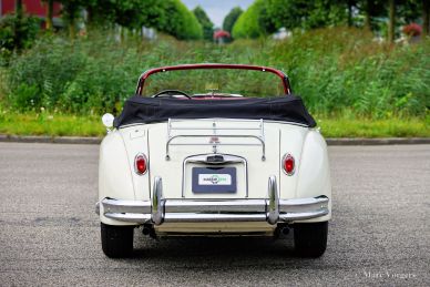 Jaguar XK 150 3.4 Litre DHC, 1959