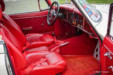 Jaguar XK 150 3.8 Coupé Rally Car, 1960