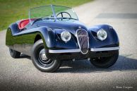 Jaguar XK 120 OTS, 1954