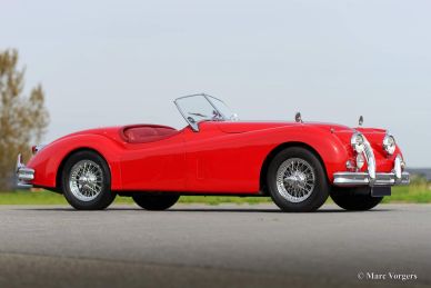 Jaguar XK 140 SE OTS, 1956
