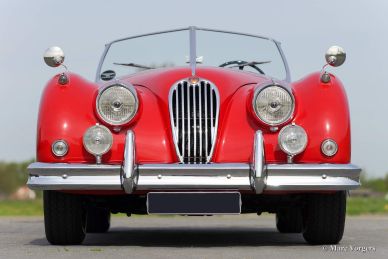 Jaguar XK 140 SE OTS, 1956