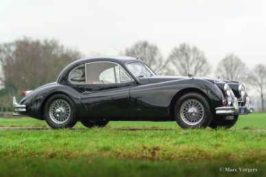 Jaguar XK 140 SE FHC, 1956