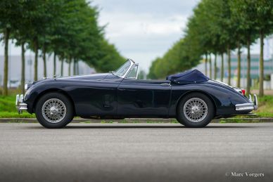 Jaguar XK 150 3.4 Litre DHC, 1958