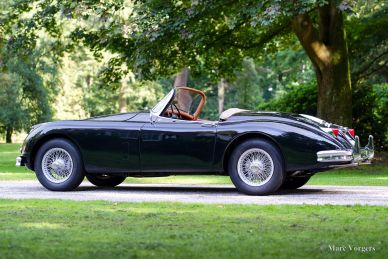 Jaguar XK 150 3.4 Litre S OTS, 1958