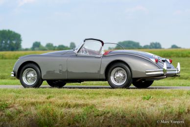 Jaguar XK 150 3.4 Litre OTS, 1958