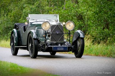 Lagonda 2 Litre ‘Low Chassis’, 1932