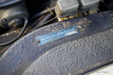 Lancia 2000 HF Coupé, 1973