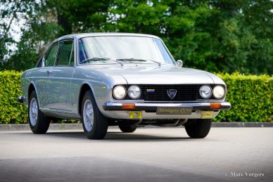 Lancia 2000 HF Coupé, 1972