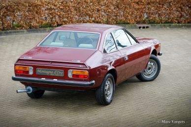 Lancia 1300 Coupé, 1978