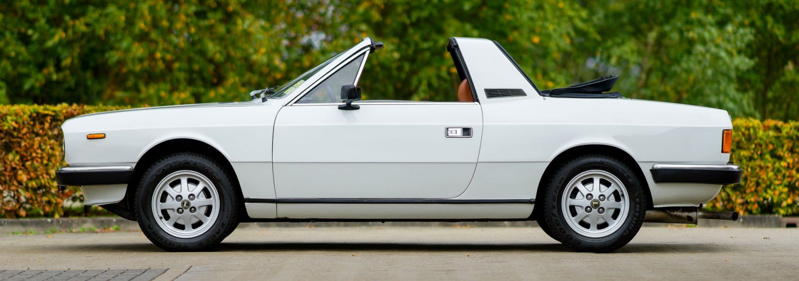 Lancia Beta Spider 1600, 1976