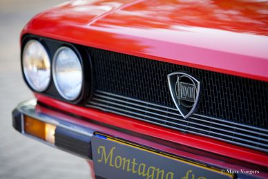 Lancia Beta 2000 Spider, 1980