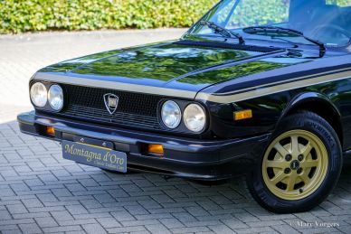 Lancia Beta 2000 Spider Zagato Special, 1981