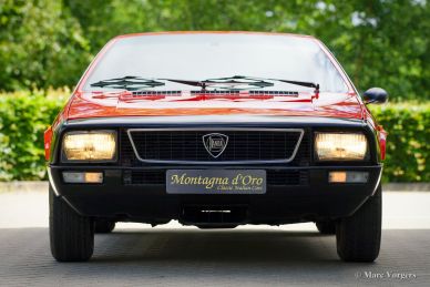 Lancia Beta Montecarlo Coupé, 1976