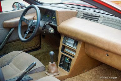 Lancia Beta Montecarlo Coupé, 1976