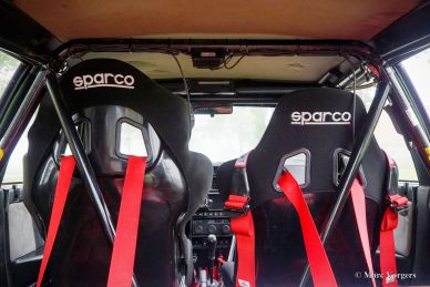 Lancia Delta HF Integrale, 1988