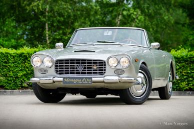 Lancia Flaminia ‘Touring’ 2.8 Litre 3C Convertible, 1966