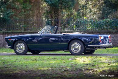 Lancia Flaminia 2.5 Litre 3C convertible, 1962