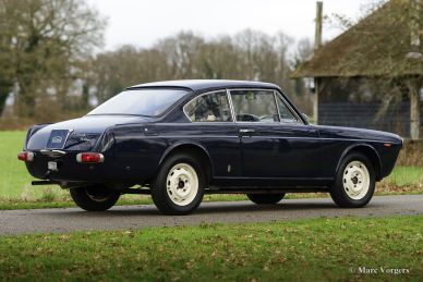 Lancia Flavia Coupé, 1963