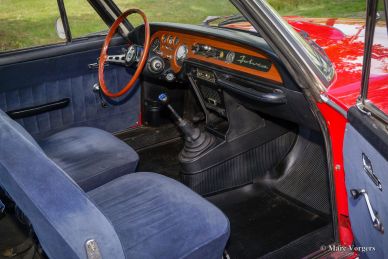 Lancia Fulvia 1300, 1972