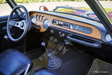 Lancia Fulvia Coupé 1600 HF ‘Fanalone’, 1971