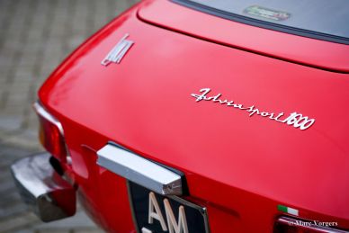 Lancia Fulvia Zagato 1600 Sport, 1972