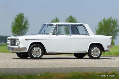 Lancia Fulvia Berlina 2C, 1966
