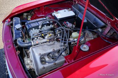 Lancia Fulvia Coupe 1.3S, 1972