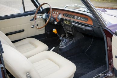 Lancia Fulvia Coupé, 1972