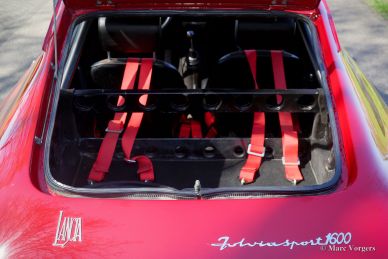 Lancia Fulvia Zagato Sport 1600, 1972