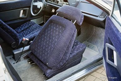 Lancia Gamma 2000 Coupé, 1979