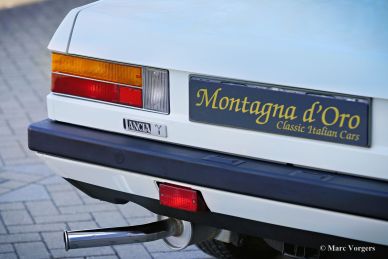 Lancia Gamma 2000 Coupé, 1979