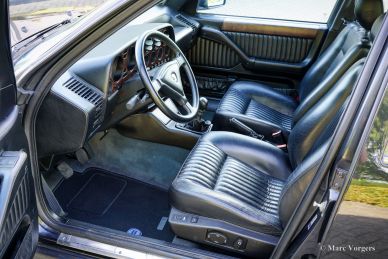 Lancia Thema 2.0 Turbo 16V LX, 1993