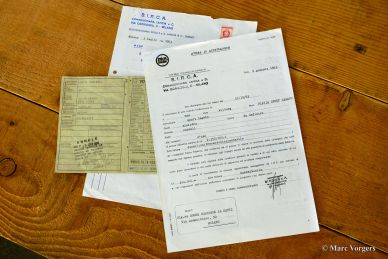 Lancia Flavia Sport Zagato, 1963