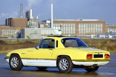 Lotus Elan 'Sprint', 1971