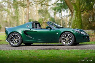 Lotus Elise 111S, 2003