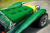 Caterham Super Seven, 1973