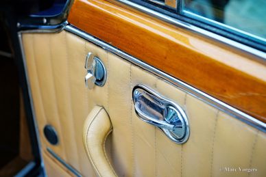 Maserati 4000 Quattroporte, 1970