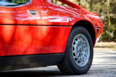 Maserati Merak SS, 1979