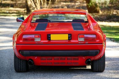 Maserati Merak SS, 1979