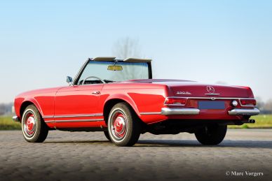 Mercedes-Benz 230 SL 'Pagode', 1966