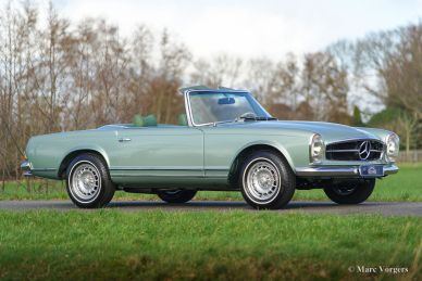 Mercedes-Benz 280 SL 'Pagode', 1970