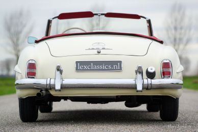 Mercedes-Benz 190 SL, 1959