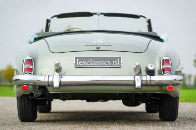 Mercedes-Benz 190 SL, 1958