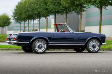 Mercedes-Benz 230 SL ‘Pagode’, 1966